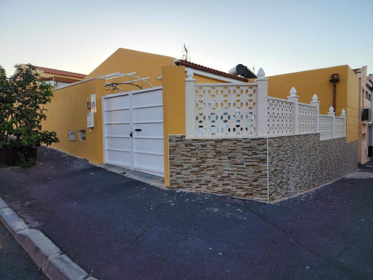 Casa Marta. Villa Granadilla De Abona Buitenkant foto